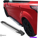 Nerf Bar tH[hv[}2019̃{[hTChXebvnerfo[̃jO - Abv Running Board Side Step Nerf Bar for Ford Puma 2019 - Up