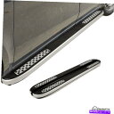 Nerf Bar Ssangyong Actyon 2011のボードサイドステップNERFバーをランニングしてください-UP Running Board Side Step Nerf Bar for Ssangyong Actyon 2011 - Up(2)