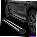 Nerf Bar フォルクスワーゲンキャディ2004-2020のランニングボードサイドステップナーフバー Running Board Side Step Nerf Bar for Volkswagen Caddy 2004-2020(2)