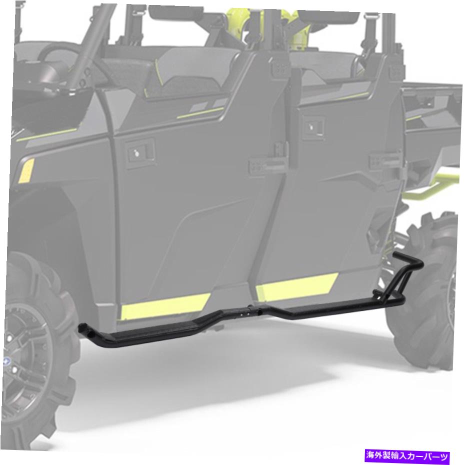 Nerf Bar Kemimoto Nerf Bars Rock Sliders Guard 2019-2022 Polaris Ranger XP 1000クルー KEMIMOTO Nerf Bars Rock Sliders Guard for 2019-2022 Polaris Ranger XP 1000 Crew