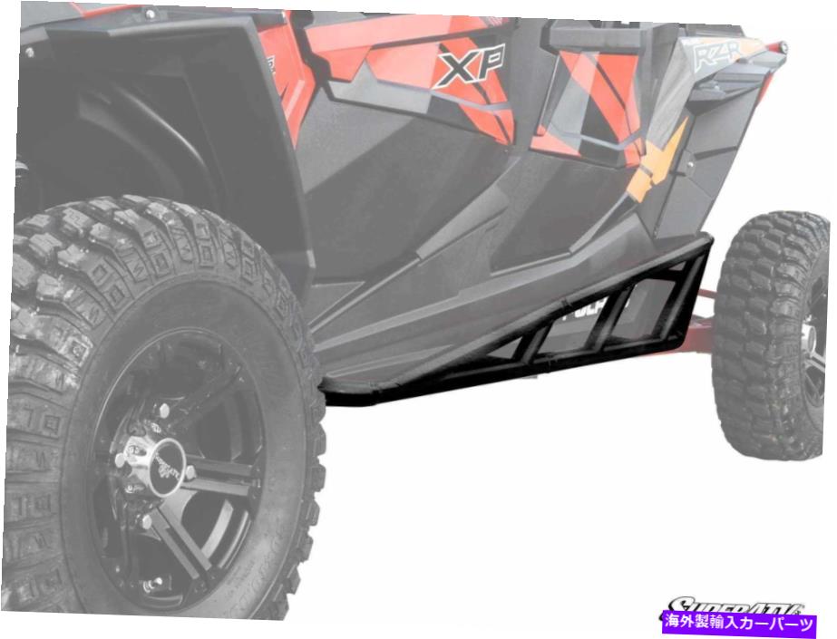 Polaris RZR XP 4 1000 Nerf Bars (Wrinkle Black)カテゴリNerf Bar状態新品メーカー車種発送詳細全国一律 送料無料 （※北海道、沖縄、離島は省く）商品詳細輸入商品の為、英語表記となります。Condition: NewSurface Finish: Wrinkle BlackManufacturer Part Number: SATVNB-P-RZRXP4-001-00Placement on Vehicle: Left, RightBrand: Super Atv 条件：新品表面仕上げ：しわ黒メーカーの部品番号：satvnb-p-rzrxp4-001-00車両への配置：左、右ブランド：Super ATV《ご注文前にご確認ください》■海外輸入品の為、NC・NRでお願い致します。■取り付け説明書は基本的に付属しておりません。お取付に関しましては専門の業者様とご相談お願いいたします。■通常2〜4週間でのお届けを予定をしておりますが、天候、通関、国際事情により輸送便の遅延が発生する可能性や、仕入・輸送費高騰や通関診査追加等による価格のご相談の可能性もございますことご了承いただいております。■海外メーカーの注文状況次第では在庫切れの場合もございます。その場合は弊社都合にてキャンセルとなります。■配送遅延、商品違い等によってお客様に追加料金が発生した場合や取付け時に必要な加工費や追加部品等の、商品代金以外の弊社へのご請求には一切応じかねます。■弊社は海外パーツの輸入販売業のため、製品のお取り付けや加工についてのサポートは行っておりません。専門店様と解決をお願いしております。■大型商品に関しましては、配送会社の規定により個人宅への配送が困難な場合がございます。その場合は、会社や倉庫、最寄りの営業所での受け取りをお願いする場合がございます。■輸入消費税が追加課税される場合もございます。その場合はお客様側で輸入業者へ輸入消費税のお支払いのご負担をお願いする場合がございます。■商品説明文中に英語にて”保証”関する記載があっても適応はされませんのでご了承ください。■海外倉庫から到着した製品を、再度国内で検品を行い、日本郵便または佐川急便にて発送となります。■初期不良の場合は商品到着後7日以内にご連絡下さいませ。■輸入商品のためイメージ違いやご注文間違い当のお客様都合ご返品はお断りをさせていただいておりますが、弊社条件を満たしている場合はご購入金額の30％の手数料を頂いた場合に限りご返品をお受けできる場合もございます。(ご注文と同時に商品のお取り寄せが開始するため)（30％の内訳は、海外返送費用・関税・消費全負担分となります）■USパーツの輸入代行も行っておりますので、ショップに掲載されていない商品でもお探しする事が可能です。お気軽にお問い合わせ下さいませ。[輸入お取り寄せ品においてのご返品制度・保証制度等、弊社販売条件ページに詳細の記載がございますのでご覧くださいませ]&nbsp;