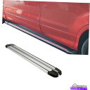 Nerf Bar ランニングボードサイドステッププジョーボクサーのためのnerf bar long 2006-アップ Running Board Side Step Nerf Bar for Peugeot Boxer Long 2006 - Up(2)