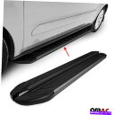 Nerf Bar Subaru Outback 2010-2014ブラックランニングボードサイドステップNerf Bars 2 PCSに適合します。 Fits Subaru Outback 2010-2014 Black Running Boards Side Steps Nerf Bars 2 Pcs.(2)