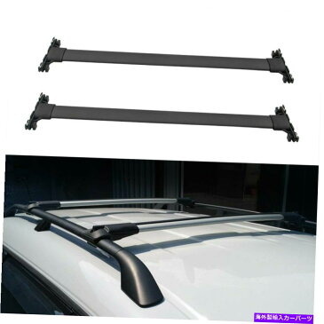 Cross Bar 10-2015レクサスRX350 RX450Hルーフラッククロスバー荷物貨物キャリア For 10-2015 Lexus RX350 RX450H Roof Racks Cross Bar Luggage Cargo Bag Carrier