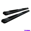 Nerf Bar ブラックホースRN-JEG1-79-BKカトラスランニングボードNERFステップバー剣闘士用 Black Horse RN-JEG1-79-BK Cutlass Running Board Nerf Step Bar For Gladiator