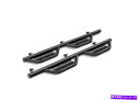 Nerf Bar n-fab 705418012キャブの長さnerfステップrsバーフィット05-22タコマ N-Fab 705418012 Cab Length Nerf Step RS Bar Fits 05-22 Tacoma(2)