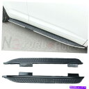 Nerf Bar Highlander Kluger 2014-2019サイドステップランニングボードNERFバーに適合 Fits for Highlander Kluger 2014-2019 Side Step Running Board Nerf Bar(2)