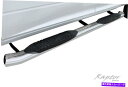 Nerf Bar ステップナーフバーラプター1507-0217フィット2004日産タイタン Step Nerf Bar Raptor 1507-0217 fits 2004 Nissan Titan(2)
