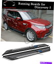 Nerf Bar ランニングボードフィットランドローバーディスカバリー5 L462 2018-2020サイドステップナーフバー Running Board fits for Land Rover Discovery 5 L462 2018-2020 Side Step Nerf Bar