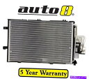 コンデンサー Holden Combo XC 1.4L Petrol Z14Xep 05/05-12/12用のNew Air Con ACコンデンサー New Air Con AC Condenser for Holden Combo XC 1.4L Petrol Z14XEP 05/05 - 12/12(2)
