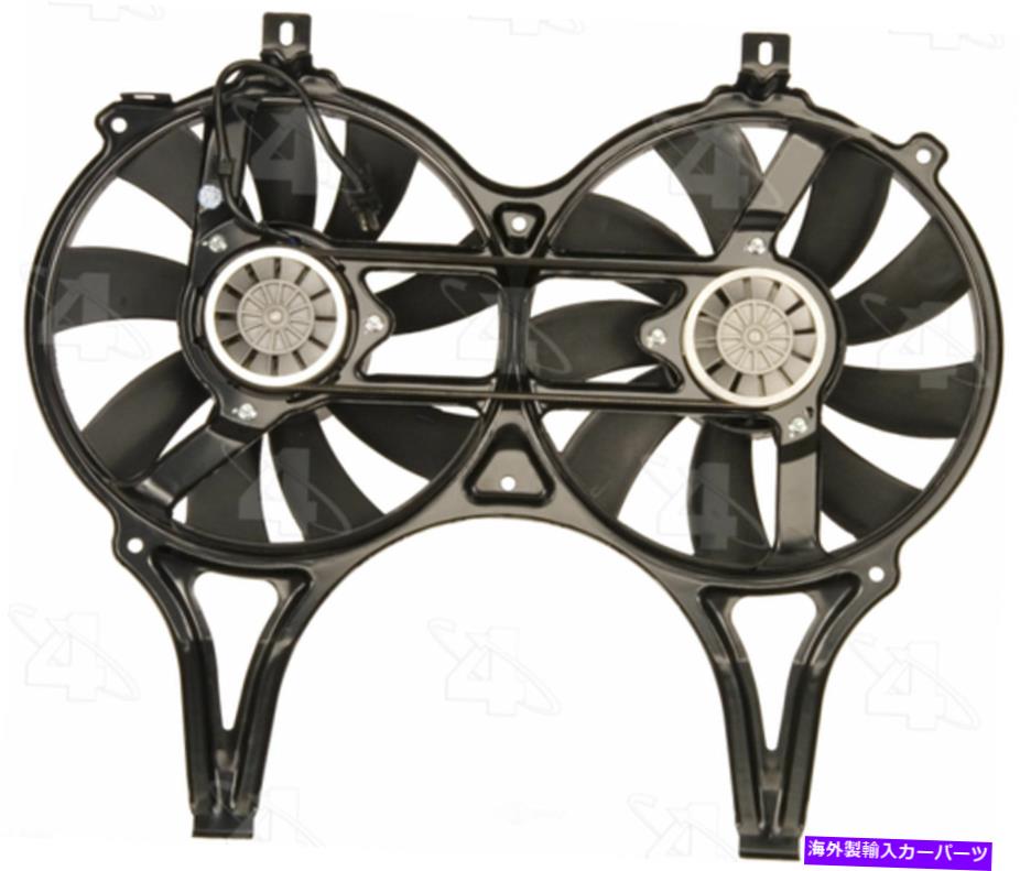 ǥ󥵡 A/Cǥ󥵡ե󥢥֥475964 A/C Condenser Fan Assembly 4 Seasons 75964