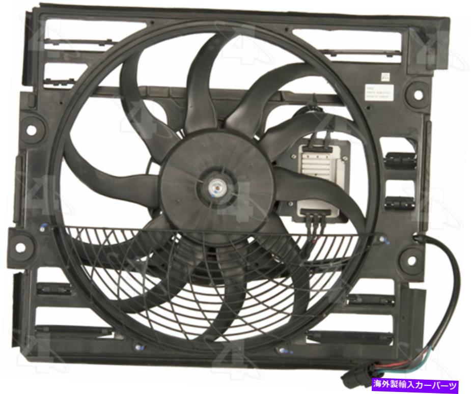 ǥ󥵡 A/Cǥ󥵡ե󥢥֥476067 A/C Condenser Fan Assembly 4 Seasons 76067