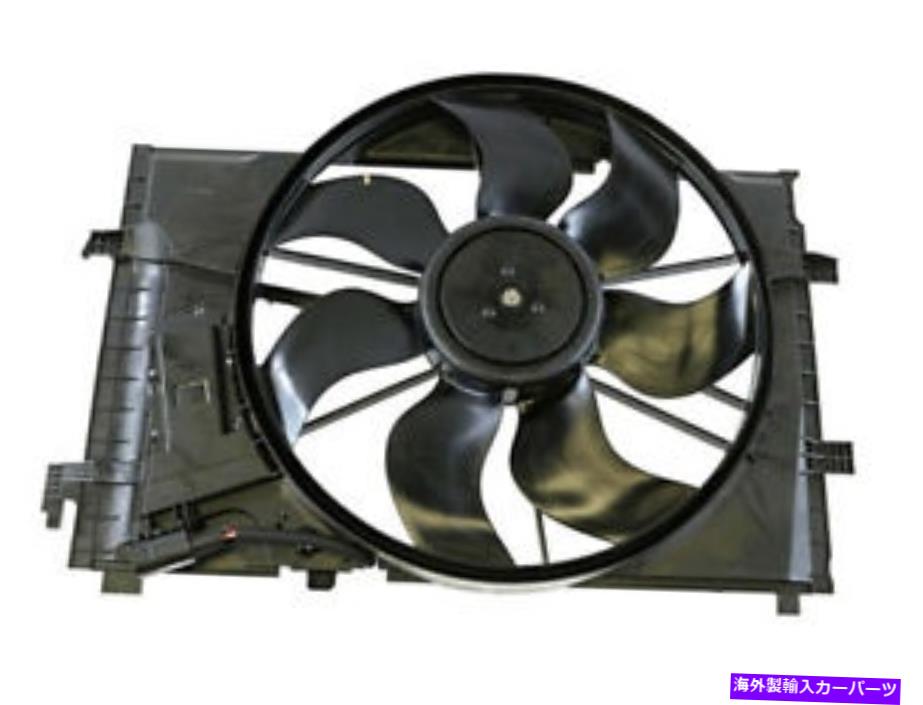 ǥ󥵡 ʪΥ륻ǥե󥢥֥2035001793 / A2035001793 GENUINE MERCEDES Auxiliary Fan Assembly 2035001793 / A2035001793