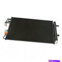 コンデンサー cコンデンサーモータークラフトYJ-568フィット2013フォード警察インターセプターセダン A C Condenser MOTORCRAFT YJ-568 fits 2013 Ford Police Interceptor Sedan(2)