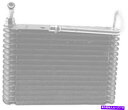 コンデンサー 新しい本物のAcdelco A/C蒸発器コアとケース(PN 15-6701) NEW GENUINE ACDELCO A/C EVAPORATOR...
