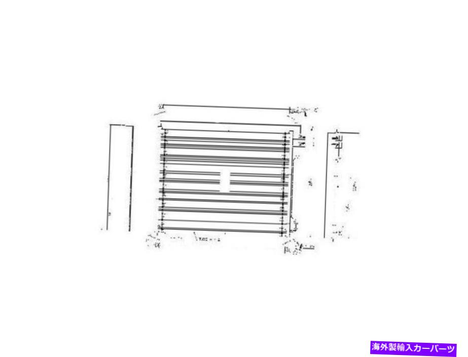 ǥ󥵡 2007-2016 Ford E350 Super Duty A/C Condenser 62242XG 2008 2009 2010 2011 For 2007-2016 Ford E350 Super Duty A/C Condenser 62242XG 2008 2009 2010 2011