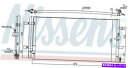 コンデンサー 2012年のアウディS5カブリオレのnissens a/cコンデンサー Nissens A/C Condenser for 2012 Audi S5 Cabriolet(2)