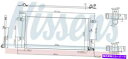 コンデンサー 2017年から2018年のアウディA4プレミアムのnissens a/cコンデンサー Nissens A/C Condenser for 2017-2018 Audi A4 Premium(2)