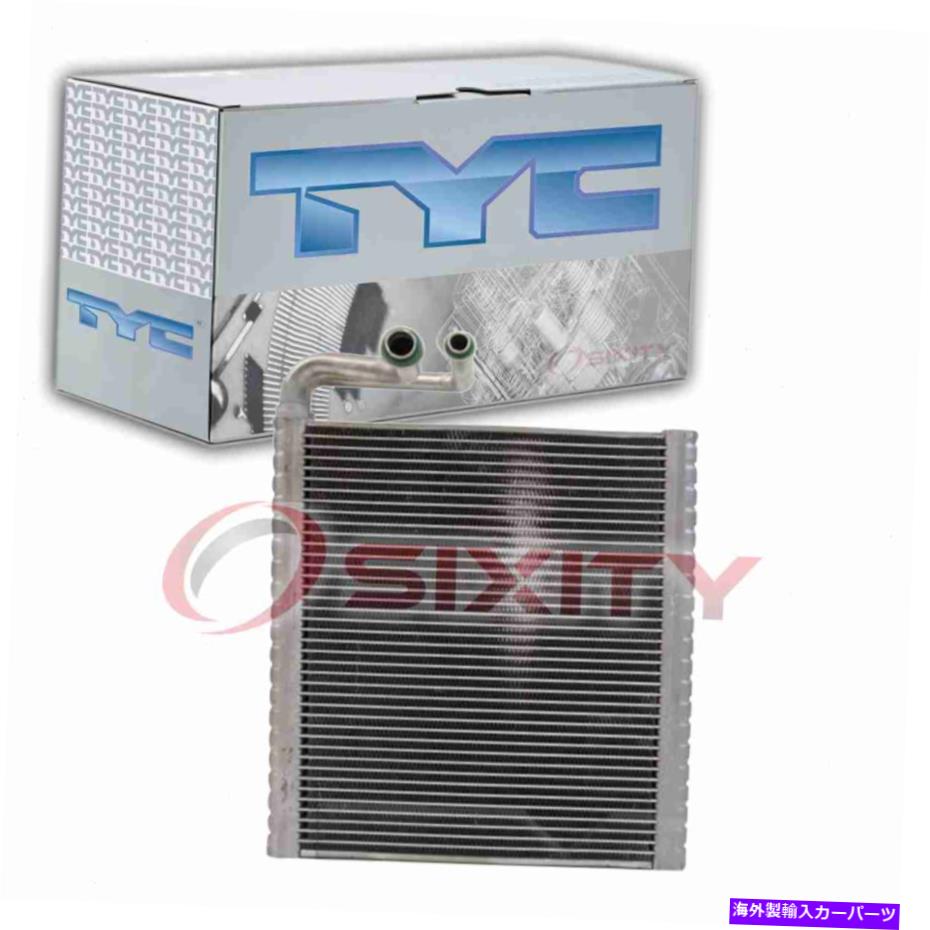 コンデンサー TYC 97206 AC蒸発器コア20945510 44101加熱エアコン TYC 97206 AC Evaporator Core for 20945510 44101 Heating Air Conditioning an