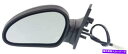 USミラー 1997年から2002年のフォードエスコート1997-1999マーキュリートレーサーの鏡 Mirror Left Driver Side for 1...