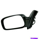 USミラー 03-08トヨタカローラセルパワーのための新しいフロント左ドライバーサイドLHドアミラー AM New Front Left Driver Side LH Door Mirror For 03-08 Toyota Corolla SE L Power