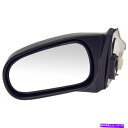 USミラー ホンダシビック1999 2000ドライバーサイドドアミラー76250S02A15 | HO1320120 For Honda Civic 1999 2000 Driver Side Door Mirror 76250S02A15 | HO1320120