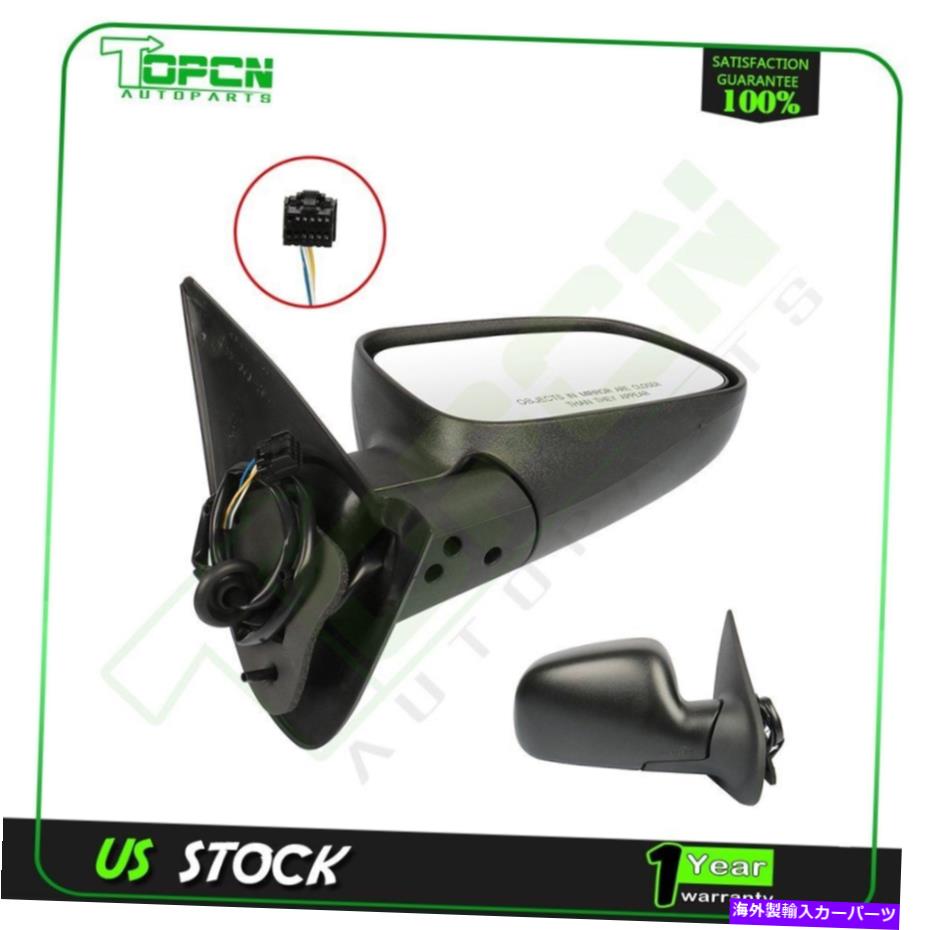 USߥ顼 1999ǯ2004ǯΥѥRHɥߥ顼ץɥ55154810,55155446AE Power RH Side Mirror For 1999-2004 Jeep Grand Cherokee 55154810,55155446AE