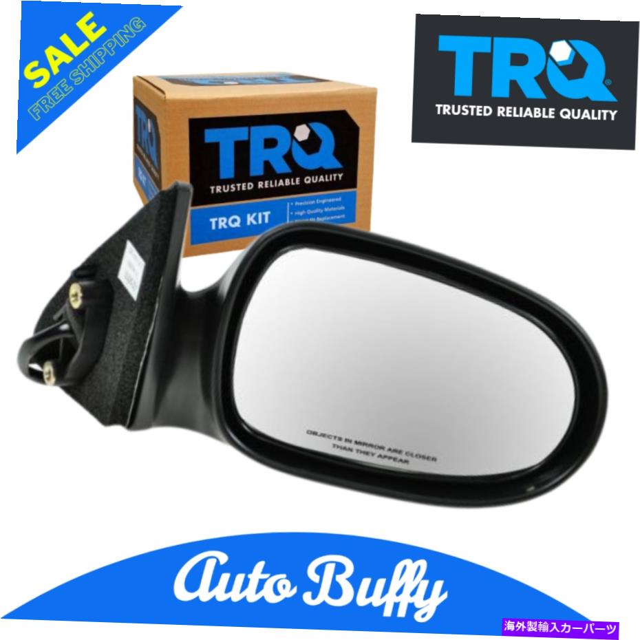 USミラー TRQパワーサイドビューミラー右手95-99日産セントラ200SXの右手RH TRQ Power Side View Mirror Passenger Right Hand RH For 95-99 Nissan Sentra 200SX
