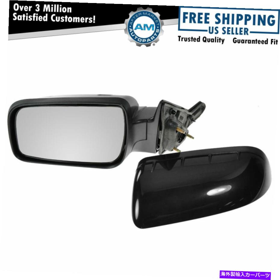 Black Power Mirror Left LH Driver Side for 2008 2009 TaurusカテゴリUSミラー状態新品メーカー車種発送詳細全国一律 送料無料 （※北海道、沖縄、離島は省く）商品詳細輸入商品の為、英語表記となります。Condition: NewBrand: AM AutopartsPlacement on Vehicle: Front, LeftManufacturer Part Number: AM-12394716Other Part Number: AM-12394716Color: Paint to MatchCustom Bundle: NoFitment Type: Direct ReplacementInterchange Part Number: 2008 2009 Taurus Ford 128-01515BL 8G1Z17683D FO1320295 Mirror, Front Left Driver SideMaterial: PlasticMirror Adjustment Method: PowerSuperseded Part Number: 2008 2009 Taurus Ford 128-01515BL 8G1Z17683D FO1320295 Mirror, Front Left Driver SideType: Side ViewWarranty: 10 YearUPC: 192659012821 条件：新品ブランド：Am AutoParts車両への配置：フロント、左メーカーの部品番号：AM-12394716その他の部品番号：AM-12394716色：マッチするペイントカスタムバンドル：いいえ装備タイプ：直接交換インターチェンジ部品番号：2008 2009 Taurus Ford 128-01515Bl 8G1Z17683D FO1320295ミラー、フロント左ドライバーサイド素材：プラスチックミラー調整方法：パワー置換部品番号：2008 2009 Taurus Ford 128-01515Bl 8G1Z17683D FO1320295ミラー、フロント左のドライバーサイドタイプ：サイドビュー保証：10年UPC：192659012821《ご注文前にご確認ください》■海外輸入品の為、NC・NRでお願い致します。■取り付け説明書は基本的に付属しておりません。お取付に関しましては専門の業者様とご相談お願いいたします。■通常2〜4週間でのお届けを予定をしておりますが、天候、通関、国際事情により輸送便の遅延が発生する可能性や、仕入・輸送費高騰や通関診査追加等による価格のご相談の可能性もございますことご了承いただいております。■海外メーカーの注文状況次第では在庫切れの場合もございます。その場合は弊社都合にてキャンセルとなります。■配送遅延、商品違い等によってお客様に追加料金が発生した場合や取付け時に必要な加工費や追加部品等の、商品代金以外の弊社へのご請求には一切応じかねます。■弊社は海外パーツの輸入販売業のため、製品のお取り付けや加工についてのサポートは行っておりません。専門店様と解決をお願いしております。■大型商品に関しましては、配送会社の規定により個人宅への配送が困難な場合がございます。その場合は、会社や倉庫、最寄りの営業所での受け取りをお願いする場合がございます。■輸入消費税が追加課税される場合もございます。その場合はお客様側で輸入業者へ輸入消費税のお支払いのご負担をお願いする場合がございます。■商品説明文中に英語にて”保証”関する記載があっても適応はされませんのでご了承ください。■海外倉庫から到着した製品を、再度国内で検品を行い、日本郵便または佐川急便にて発送となります。■初期不良の場合は商品到着後7日以内にご連絡下さいませ。■輸入商品のためイメージ違いやご注文間違い当のお客様都合ご返品はお断りをさせていただいておりますが、弊社条件を満たしている場合はご購入金額の30％の手数料を頂いた場合に限りご返品をお受けできる場合もございます。(ご注文と同時に商品のお取り寄せが開始するため)（30％の内訳は、海外返送費用・関税・消費全負担分となります）■USパーツの輸入代行も行っておりますので、ショップに掲載されていない商品でもお探しする事が可能です。お気軽にお問い合わせ下さいませ。[輸入お取り寄せ品においてのご返品制度・保証制度等、弊社販売条件ページに詳細の記載がございますのでご覧くださいませ]&nbsp;