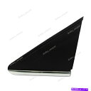 USミラー 2008-17ダッジグランドキャラバンクライスラーのミラービルグットモールディングフラグ Mirror Birght Molding Flag Fo...