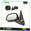 USߥ顼 02-09LHɥޥ˥奢ߥ顼 LH Side Manual Mirror For 02-09 Dodge Ram 1500 P/U Ram 2500/3500 P/U 55077439AJ