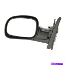 USミラー ダッジグランドキャラバン2001-2007ドライバーサイドマニュアルビュードアミラー|後方 For Dodge Grand Caravan 2001...