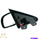 USミラー 96-00タウンカントリーボイジャーグランドキャラバンの左側のパワー加熱ミラー Left Side Power Heated Mirror For ...