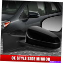 USミラー 14のトヨタヤリスOEスタイルパワー 加熱ドライバー左側のビュードアミラー FOR 14 TOYOTA YARIS OE STYLE POWERED HEATED DRIVER LEFT SIDE VIEW DOOR MIRROR