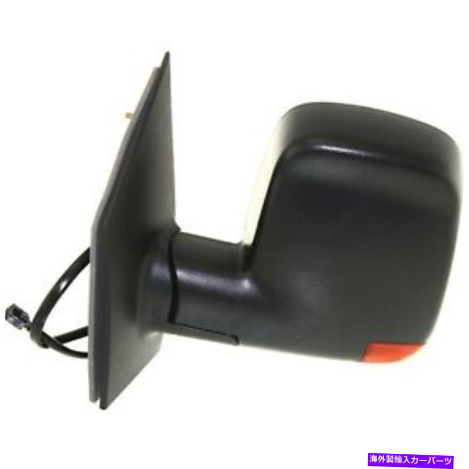 USߥ顼 ܥ졼ץ쥹03-09ɥ饤СϥLHɥߥ顼ѥҡȿ For Chevrolet Express 03-09 Left Driver Hand Lh Side Mirror Power Heated New