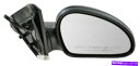 USミラー 97-02フォードエスコートマーキュリートレーサーのミラーパワーRH右助手席側 Mirror Power RH Right Passenger Si...