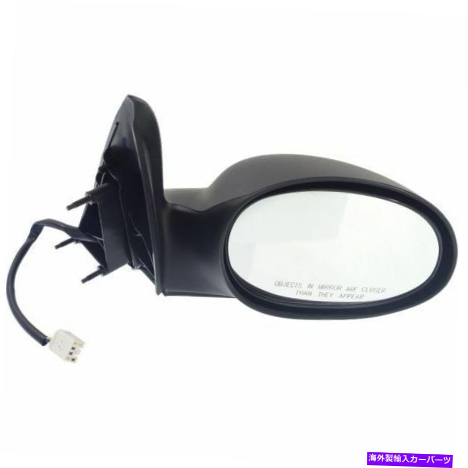 USミラー 新しいCH1321261クライスラーPTクルーザーの乗客サイドミラー2004-2010 New CH1321261 Passenger Side Mirror for Chrysler PT Cruiser 2004-2010