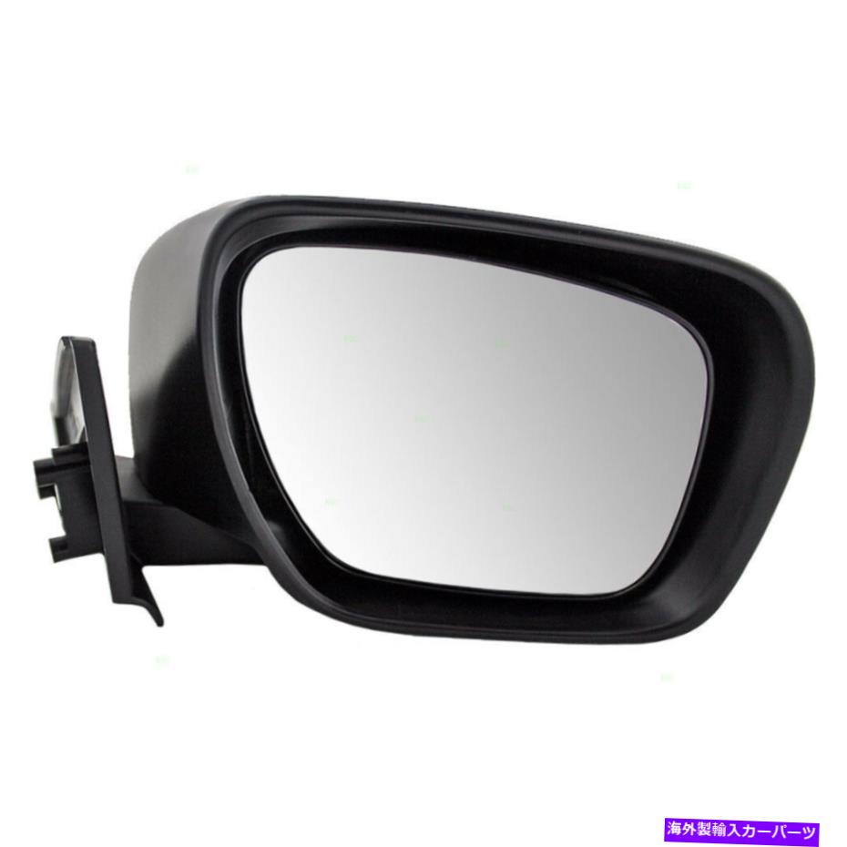 USミラー 06-10マツダ5マツダ5乗客サイドビューパワーミラーアセンブリCC43-69-120D 06-10 Mazda 5 Mazda5 Passengers Side View Power Mirror Assembly CC43-69-120D