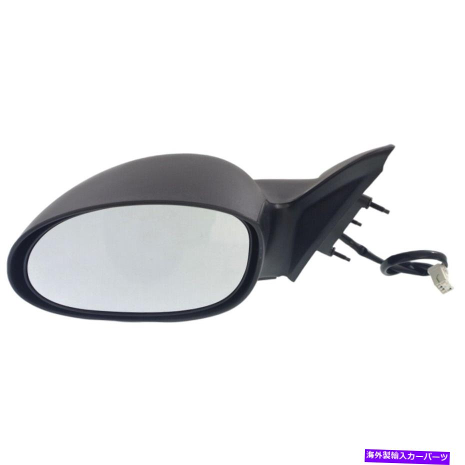 USミラー ミラー左側のドライバーLH CH1320261 5067423ad for Chrysler PT Cruiser Mirror Left Hand Side Driver LH CH1320261 5067423AD for Chrysler PT Cruiser