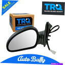 USミラー TRQパワードアミラー97-02マーキュリートレーサーフォードエスコートのためのドライバーサイド TRQ Power Door Mirror Lef...