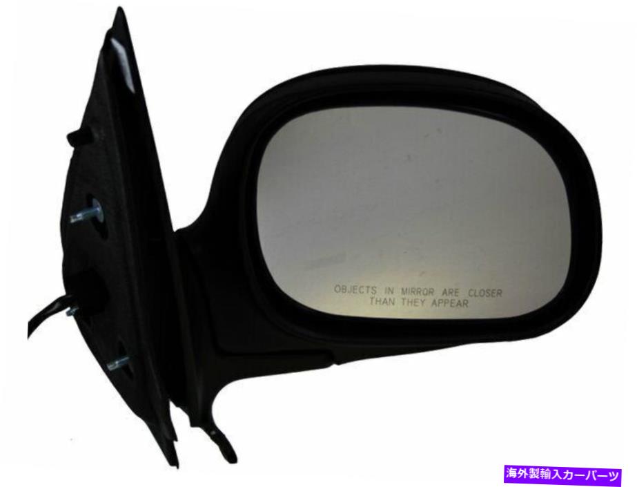 For 2001-2002 Ford F150 Mirror Right 17974YK Crew Cab PickupカテゴリUSミラー状態新品メーカー車種発送詳細全国一律 送料無料 （※北海道、沖縄、離島は省く）商品詳細輸入商品の為、英語表記となります。Condition: NewBrand: DIY SolutionsPlacement on Vehicle: RightPart Number: 17974YKWarranty: 12 Month WarrantyNotes: Door Mirror -- Passenger Side; Crew CabYears: 2001 2002Application: Ford F150 MirrorProduct Name: MirrorProduct Name 2: Door MirrorCS-SKU: 400:17974YK 条件：新品ブランド：DIYソリューション車両への配置：右部品番号：17974yk保証：12か月の保証注：ドアミラー - 助手席側。クルーキャブ年：2001年2002年アプリケーション：Ford F150ミラー製品名：ミラー製品名2：ドアミラーCS-SKU：400：17974yk《ご注文前にご確認ください》■海外輸入品の為、NC・NRでお願い致します。■取り付け説明書は基本的に付属しておりません。お取付に関しましては専門の業者様とご相談お願いいたします。■通常2〜4週間でのお届けを予定をしておりますが、天候、通関、国際事情により輸送便の遅延が発生する可能性や、仕入・輸送費高騰や通関診査追加等による価格のご相談の可能性もございますことご了承いただいております。■海外メーカーの注文状況次第では在庫切れの場合もございます。その場合は弊社都合にてキャンセルとなります。■配送遅延、商品違い等によってお客様に追加料金が発生した場合や取付け時に必要な加工費や追加部品等の、商品代金以外の弊社へのご請求には一切応じかねます。■弊社は海外パーツの輸入販売業のため、製品のお取り付けや加工についてのサポートは行っておりません。専門店様と解決をお願いしております。■大型商品に関しましては、配送会社の規定により個人宅への配送が困難な場合がございます。その場合は、会社や倉庫、最寄りの営業所での受け取りをお願いする場合がございます。■輸入消費税が追加課税される場合もございます。その場合はお客様側で輸入業者へ輸入消費税のお支払いのご負担をお願いする場合がございます。■商品説明文中に英語にて”保証”関する記載があっても適応はされませんのでご了承ください。■海外倉庫から到着した製品を、再度国内で検品を行い、日本郵便または佐川急便にて発送となります。■初期不良の場合は商品到着後7日以内にご連絡下さいませ。■輸入商品のためイメージ違いやご注文間違い当のお客様都合ご返品はお断りをさせていただいておりますが、弊社条件を満たしている場合はご購入金額の30％の手数料を頂いた場合に限りご返品をお受けできる場合もございます。(ご注文と同時に商品のお取り寄せが開始するため)（30％の内訳は、海外返送費用・関税・消費全負担分となります）■USパーツの輸入代行も行っておりますので、ショップに掲載されていない商品でもお探しする事が可能です。お気軽にお問い合わせ下さいませ。[輸入お取り寄せ品においてのご返品制度・保証制度等、弊社販売条件ページに詳細の記載がございますのでご覧くださいませ]&nbsp;