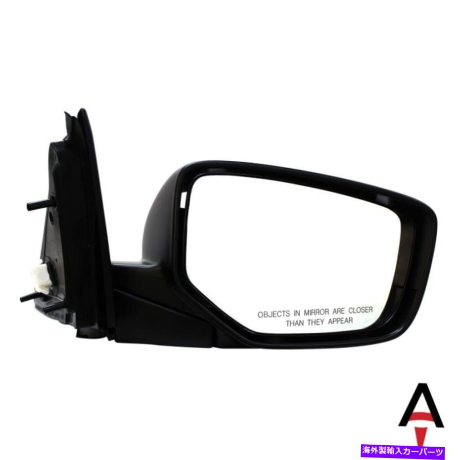 USミラー ホンダアコード76208TA5A01 VAQ2に適した新しいフロント、右旅客サイドドアミラー New Front,Right Passenger Side DOOR MIRROR Fit For Honda Accord 76208TA5A01 VAQ2