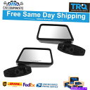 TRQ New Manual Side View Mirrors Left & Right Set For 1983-1994 Ford Bronco F150カテゴリUSミラー状態新品メーカー車種発送詳細全国一律 送料無料 （※北海道、沖縄、離島は省く）商品詳細輸入商品の為、英語表記となります。Condition: NewPerformance Part: NoSuperseded Part Number: 1983 1984 1985 1986 1987 1988 1989 1990 1991 1992 1993 1994, Bronco II Explorer F150 Truck F250 Truck F350 Truck Ranger Ford, Mirror Mirror, Base Sport Utility 4-Door, Eddie Bauer Sport Utility 2-Door, Custom Extended Cab Pickup 2-Door, Custom Standard Cab Pickup 2-Door, XLT Lariat Standard Cab Pickup 2-Door, XLT Lariat Extended Cab Pickup 2-Door, XL Standard Cab Pickup 2-DoorCountry/Region of Manufacture: United StatesOE/OEM Part Number: FO1320108 FO1321108 E5TZ17682D E5TZ17682C E5TZ 176, E5TZ 17682 C MIR03501 MIR00268 MIR00267, 955-225 955-226Interchange Part Number: 1983 1984 1985 1986 1987 1988 1989 1990 1991 1992 1993 1994, Bronco II Explorer F150 Truck F250 Truck F350 Truck Ranger Ford, 128-321R 128-444L 955-225 955-226 E5TZ 17682 C E5TZ 17682 D, FO1320108 FO1321108 Mirror Mirror Kit Set Pair, Eddie Bauer Sport Utility 2-Door, Eddie Bauer Sport Utility 4-Door, Limited Sport Utility 4-Door, Sport Sport Utility 2-Door, XL Sport Utility 2-Door, XL Sport Utility 4-Door, XLT Sport Utility 4-Door, XLT Sport Utility 2-Door, 4x4 Sport Utility 4-DoorMaterial: PlasticNumber of Pieces: 2Type: Side ViewFeatures: (1) Passenger Side Mirror, ) Driver Side MirrorColor: Paint to MatchManufacturer Part Number: MRA09099Vintage Part: NoMirror Adjustment Method: ManualAttachment Type: Bolt-OnOther Part Number: 1AMRP00015Custom Bundle: NoFitment Type: Direct ReplacementUniversal Fitment: YesWarranty: LifetimePlacement on Vehicle: Left, RightBrand: TRQManufacturer Warranty: LifetimeItems Included: Manual Side ViewUPC: Does not Apply 条件：新品パフォーマンス部分：いいえ控えめな部品番号：1983 1984 1985 1986 1987 1989 1990 1991 1992 1993 1994、Bronco II Explorer F150 Truck F250 Truck F350 Tranger Ford、Mirror Mirror、Base Sport Utility 4-Door、Eddie Bauer Sport Utility 2-Door、Custom Extended Cabピックアップ2ドア、カスタム標準キャブピックアップ2ドア、XLT Lariat Standard Cab Pickup 2-Door、XLT Lariat拡張タクシーピックアップ2ドア、XL標準キャブピックアップ2ドア製造国/地域：米国OE/OEM部品番号：FO1320108 FO1321108 E5TZ17682D E5TZ17682C E5TZ 176、E5TZ 17682 C miR03501 miR00268 miR00267、955-225 955-226インターチェンジ部品番号：1983 1984 1985 1986 1987 1989 1990 1991 1992 1993 1994、ブロンコIIエクスプローラーF150トラックF250トラックF350トラックレンジャーフォード、128-321R 128-444L 955-225 955-226 E5TZ 17682ミラーミラーキットセットペア、エディバウアースポーツユーティリティ2ドア、エディバウアースポーツユーティリティ4ドア、限定スポーツユーティリティ4ドア、スポーツスポーツユーティリティ2ドア、XLスポーツユーティリティ2ドア、XLスポーツユーティリティ4ドア、 XLTスポーツユーティリティ4ドア、XLTスポーツユーティリティ2ドア、4x4スポーツユーティリティ4ドア素材：プラスチックピース数：2タイプ：サイドビュー機能：（1）助手席サイドミラー、）ドライバーサイドミラー色：マッチするペイントメーカーの部品番号：MRA09099ビンテージパート：いいえミラー調整方法：マニュアルアタッチメントタイプ：ボルトオンその他の部品番号：1AMRP00015カスタムバンドル：いいえ装備タイプ：直接交換ユニバーサルフィットメント：はい保証：生涯車両への配置：左、右ブランド：TRQメーカーの保証：生涯含まれるアイテム：マニュアルサイドビューUPC：適用されません《ご注文前にご確認ください》■海外輸入品の為、NC・NRでお願い致します。■取り付け説明書は基本的に付属しておりません。お取付に関しましては専門の業者様とご相談お願いいたします。■通常2〜4週間でのお届けを予定をしておりますが、天候、通関、国際事情により輸送便の遅延が発生する可能性や、仕入・輸送費高騰や通関診査追加等による価格のご相談の可能性もございますことご了承いただいております。■海外メーカーの注文状況次第では在庫切れの場合もございます。その場合は弊社都合にてキャンセルとなります。■配送遅延、商品違い等によってお客様に追加料金が発生した場合や取付け時に必要な加工費や追加部品等の、商品代金以外の弊社へのご請求には一切応じかねます。■弊社は海外パーツの輸入販売業のため、製品のお取り付けや加工についてのサポートは行っておりません。専門店様と解決をお願いしております。■大型商品に関しましては、配送会社の規定により個人宅への配送が困難な場合がございます。その場合は、会社や倉庫、最寄りの営業所での受け取りをお願いする場合がございます。■輸入消費税が追加課税される場合もございます。その場合はお客様側で輸入業者へ輸入消費税のお支払いのご負担をお願いする場合がございます。■商品説明文中に英語にて”保証”関する記載があっても適応はされませんのでご了承ください。■海外倉庫から到着した製品を、再度国内で検品を行い、日本郵便または佐川急便にて発送となります。■初期不良の場合は商品到着後7日以内にご連絡下さいませ。■輸入商品のためイメージ違いやご注文間違い当のお客様都合ご返品はお断りをさせていただいておりますが、弊社条件を満たしている場合はご購入金額の30％の手数料を頂いた場合に限りご返品をお受けできる場合もございます。(ご注文と同時に商品のお取り寄せが開始するため)（30％の内訳は、海外返送費用・関税・消費全負担分となります）■USパーツの輸入代行も行っておりますので、ショップに掲載されていない商品でもお探しする事が可能です。お気軽にお問い合わせ下さいませ。[輸入お取り寄せ品においてのご返品制度・保証制度等、弊社販売条件ページに詳細の記載がございますのでご覧くださいませ]&nbsp;