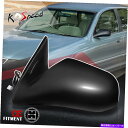 USミラー 95-99トヨタアバロンの左ドライバーサイドパワー調整リアビューミラー Left Driver Side Powered Adjustment Rear View Mirror for 95-99 Toyota Avalon