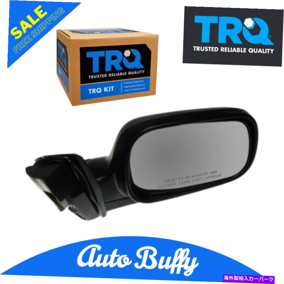 USミラー 折りたたみパワーサイドビューミラー乗客右RH 94-97アコード2ドアクーペ Folding Power Side ..