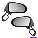 Pair Set Power Side View Mirrors for Buick LeSabre Park Avenue Oldsmobile 98 88カテゴリUSミラー状態新品メーカー車種発送詳細全国一律 送料無料 （※北海道、沖縄、離島は省く）商品詳細輸入商品の為、英語表記となります。Condition: NewManufacturer Part Number: 1331-4279LRBrand: BrockColor: BlackSurface Finish: SmoothPlacement on Vehicle: Left, RightHollander: 128-02041R, 128-02043LOEM Reference: 20744294, 25551197Partslink Number: GM1320138, GM1321138UPC: 796348364828 条件：新品メーカー部品番号：1331-4279LRブランド：ブロック色：黒表面仕上げ：滑らか車両への配置：左、右Hollander：128-02041R、128-02043LOEMリファレンス：20744294、25551197パートリンク番号：GM1320138、GM1321138UPC：796348364828《ご注文前にご確認ください》■海外輸入品の為、NC・NRでお願い致します。■取り付け説明書は基本的に付属しておりません。お取付に関しましては専門の業者様とご相談お願いいたします。■通常2〜4週間でのお届けを予定をしておりますが、天候、通関、国際事情により輸送便の遅延が発生する可能性や、仕入・輸送費高騰や通関診査追加等による価格のご相談の可能性もございますことご了承いただいております。■海外メーカーの注文状況次第では在庫切れの場合もございます。その場合は弊社都合にてキャンセルとなります。■配送遅延、商品違い等によってお客様に追加料金が発生した場合や取付け時に必要な加工費や追加部品等の、商品代金以外の弊社へのご請求には一切応じかねます。■弊社は海外パーツの輸入販売業のため、製品のお取り付けや加工についてのサポートは行っておりません。専門店様と解決をお願いしております。■大型商品に関しましては、配送会社の規定により個人宅への配送が困難な場合がございます。その場合は、会社や倉庫、最寄りの営業所での受け取りをお願いする場合がございます。■輸入消費税が追加課税される場合もございます。その場合はお客様側で輸入業者へ輸入消費税のお支払いのご負担をお願いする場合がございます。■商品説明文中に英語にて”保証”関する記載があっても適応はされませんのでご了承ください。■海外倉庫から到着した製品を、再度国内で検品を行い、日本郵便または佐川急便にて発送となります。■初期不良の場合は商品到着後7日以内にご連絡下さいませ。■輸入商品のためイメージ違いやご注文間違い当のお客様都合ご返品はお断りをさせていただいておりますが、弊社条件を満たしている場合はご購入金額の30％の手数料を頂いた場合に限りご返品をお受けできる場合もございます。(ご注文と同時に商品のお取り寄せが開始するため)（30％の内訳は、海外返送費用・関税・消費全負担分となります）■USパーツの輸入代行も行っておりますので、ショップに掲載されていない商品でもお探しする事が可能です。お気軽にお問い合わせ下さいませ。[輸入お取り寄せ品においてのご返品制度・保証制度等、弊社販売条件ページに詳細の記載がございますのでご覧くださいませ]&nbsp;