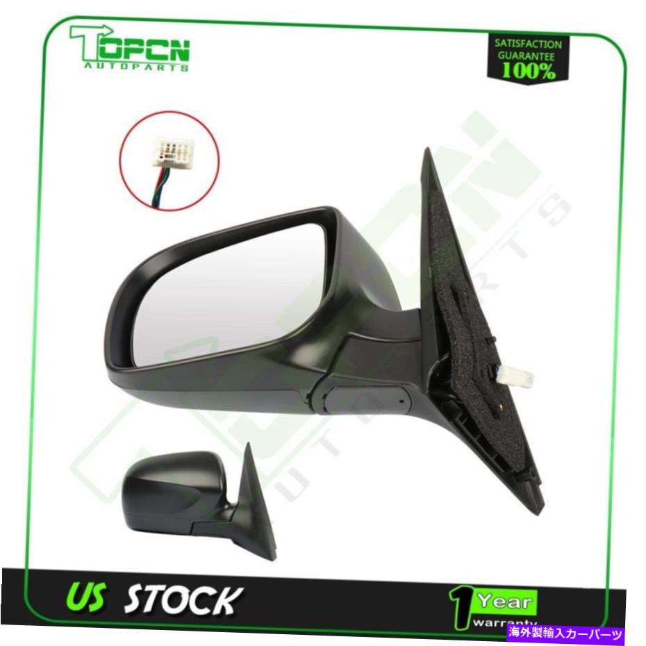 USߥ顼 2011-13ΥѥLHɥߥ顼Subaru Forester Textured 91029SC460,91054STO41 Power LH Side Mirror For 2011-13 Subaru Forester Textured 91029SC460,91054STO41