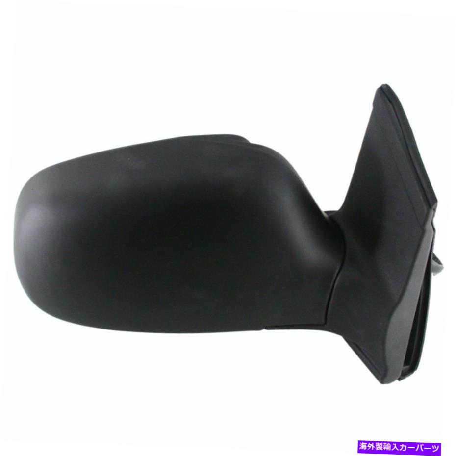USߥ顼 1998ǯ2003ǯο¦βǮѥߥ顼8791008061 New Passenger Side Heated Power Mirror For 1998-2003 Toyota Sienna 8791008061