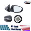 USߥ顼 ¦ΥѥǮߥ顼876202T110KIAץƥ11-13 Right Passenger Side Power Heated Mirror Replace 876202T110 For Kia Optima 11-13