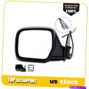 For Toyota Land Cruiser Lexus LX450 Side View Door Mirror Power Driver BlackカテゴリUSミラー状態新品メーカー車種発送詳細全国一律 送料無料 （※北海道、沖縄、離島は省く）商品詳細輸入商品の為、英語表記となります。Condition: NewBrand: Top-LiftSupportManufacturer Part Number: ADV06507501ADVInterchange Part Number: 128-61123L-A75,312-5407L3EB-A75,723650608098-A75OE/OEM Part Number: 879406013013-A75,TO1320146-A75Surface Finish: SmoothManufacturer Warranty: 1 YearPlacement on Vehicle: Left, FrontFitment Type: Direct ReplacementOE Spec or Performance/Custom: OE SpecUPC: Does not applyWing Mirror PartType: Side MirrorMirror Function: PowerFolding: ManualNote: Just For Built After 2/90 Production DateColor: BlackPower: YesTowing mirror: TowingFeatures: Side ViewBenefits: Convenient adjustmentUniversal Fitment: NoItems Included: As Picture ShownCustom Bundle: NoMirror Glass Movement: Power Function On Mirror MovementMaterial: ABSMirror Adjustment Method: Manual FoldMounting Hardware Included: Hardware as ShownNumber of Pieces: 1Attachment Type: Bolt-OnType: Standard Mirror AssemblyItem Length: 11.81inItem Width: 7.48inItem Height: 4.13inItem Weight: 1.63kg 条件：新品ブランド：Top-LiftSupportメーカーの部品番号：ADV06507501ADV交換部品番号：128-61123L-A75,312-5407L3EB-A75,723650608098-A75OE/OEM部品番号：879406013013-A75、to1320146-A75表面仕上げ：滑らかメーカー保証：1年車両への配置：左、正面装備タイプ：直接交換OEスペックまたはパフォーマンス/カスタム：OE仕様UPC：適用されませんWing Mirror PartType：サイドミラーミラー機能：パワー折りたたみ：マニュアル注：2/90の生産日以降に構築されただけです色：黒パワー：はいけん引鏡：けん引機能：サイドビュー利点：便利な調整ユニバーサルフィットメント：いいえ含まれるアイテム：写真が示したとおりカスタムバンドル：いいえミラーガラスの動き：鏡の動きに関するパワー機能素材：ABSミラー調整方法：手動倍取り付けハードウェアが含まれています：図のようにハードウェアピース数：1アタッチメントタイプ：ボルトオンタイプ：標準ミラーアセンブリアイテムの長さ：11.81inアイテム幅：7.48inアイテムの高さ：4.13inアイテムの重量：1.63kg《ご注文前にご確認ください》■海外輸入品の為、NC・NRでお願い致します。■取り付け説明書は基本的に付属しておりません。お取付に関しましては専門の業者様とご相談お願いいたします。■通常2〜4週間でのお届けを予定をしておりますが、天候、通関、国際事情により輸送便の遅延が発生する可能性や、仕入・輸送費高騰や通関診査追加等による価格のご相談の可能性もございますことご了承いただいております。■海外メーカーの注文状況次第では在庫切れの場合もございます。その場合は弊社都合にてキャンセルとなります。■配送遅延、商品違い等によってお客様に追加料金が発生した場合や取付け時に必要な加工費や追加部品等の、商品代金以外の弊社へのご請求には一切応じかねます。■弊社は海外パーツの輸入販売業のため、製品のお取り付けや加工についてのサポートは行っておりません。専門店様と解決をお願いしております。■大型商品に関しましては、配送会社の規定により個人宅への配送が困難な場合がございます。その場合は、会社や倉庫、最寄りの営業所での受け取りをお願いする場合がございます。■輸入消費税が追加課税される場合もございます。その場合はお客様側で輸入業者へ輸入消費税のお支払いのご負担をお願いする場合がございます。■商品説明文中に英語にて”保証”関する記載があっても適応はされませんのでご了承ください。■海外倉庫から到着した製品を、再度国内で検品を行い、日本郵便または佐川急便にて発送となります。■初期不良の場合は商品到着後7日以内にご連絡下さいませ。■輸入商品のためイメージ違いやご注文間違い当のお客様都合ご返品はお断りをさせていただいておりますが、弊社条件を満たしている場合はご購入金額の30％の手数料を頂いた場合に限りご返品をお受けできる場合もございます。(ご注文と同時に商品のお取り寄せが開始するため)（30％の内訳は、海外返送費用・関税・消費全負担分となります）■USパーツの輸入代行も行っておりますので、ショップに掲載されていない商品でもお探しする事が可能です。お気軽にお問い合わせ下さいませ。[輸入お取り寄せ品においてのご返品制度・保証制度等、弊社販売条件ページに詳細の記載がございますのでご覧くださいませ]&nbsp;